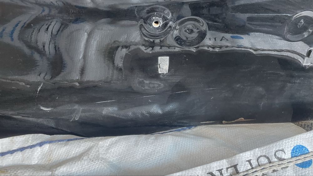 Багажник Toyota camry 55 европеец