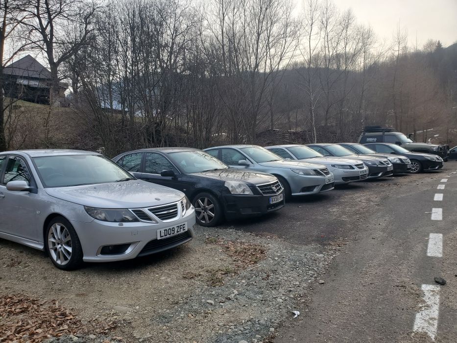 Dezmembrez Saab 93 Aero facelift 2.0 T B207R, TTID 180 cp Z19DTR