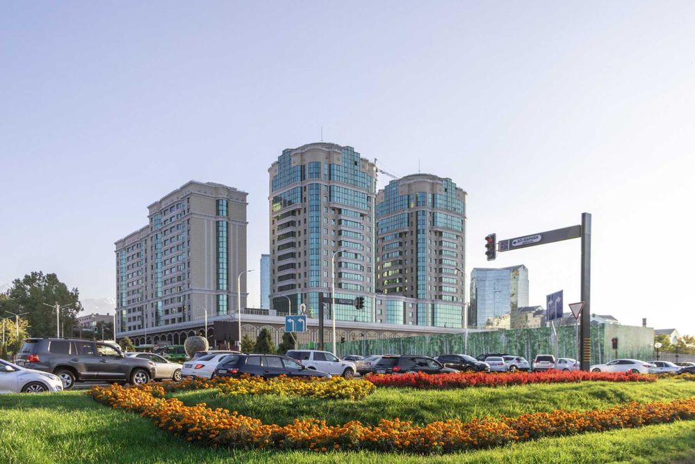 парковочное место № 339 в ЖК "Жеруйык"