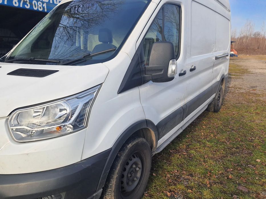 Dezmembrez Cutie viteze 6 trepte Ford Transit 2.0 TDCI disel euro  6
