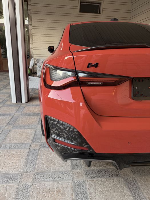 Bmw i4 M50 Perfomance