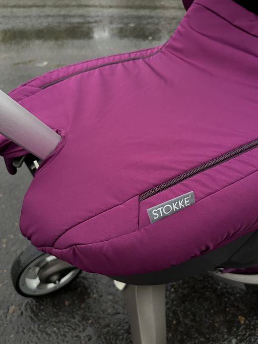 Коляска Stokke explory X