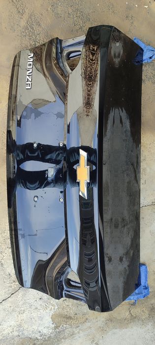 Monza bagaj va ramasi monza eshik krelo matori va hamma zapchasi mavju