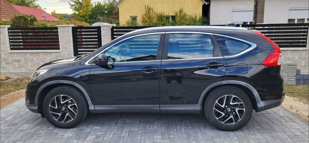 HONDA CR-V 2018 — imagine 5