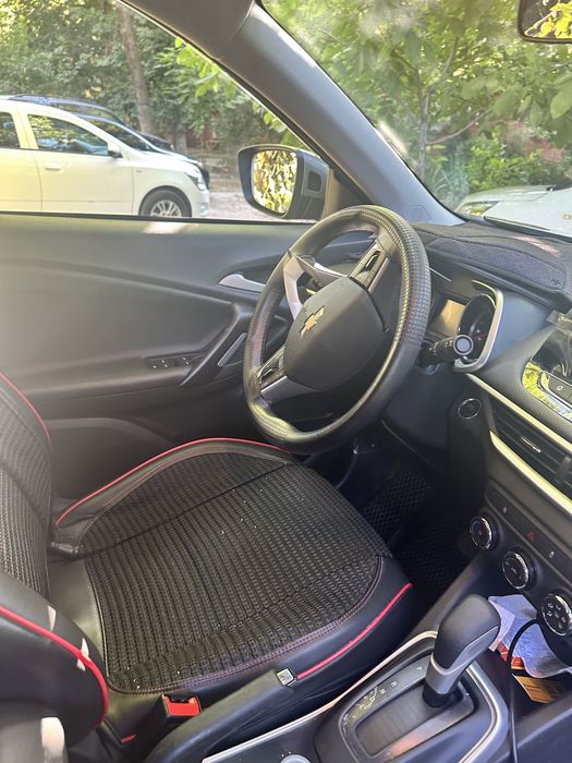 Продам Tracker LTZ 2023 г.