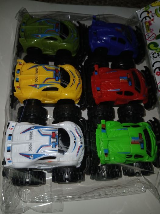 Продам! Новый. Игрушки. Машина. Ул. Валиханова167