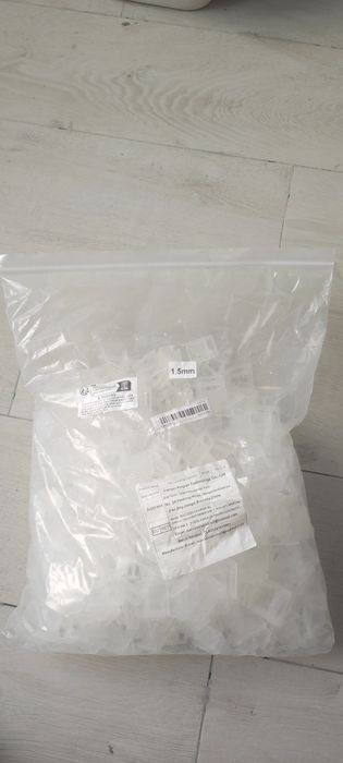 Система выравнивания плитки (СВП)