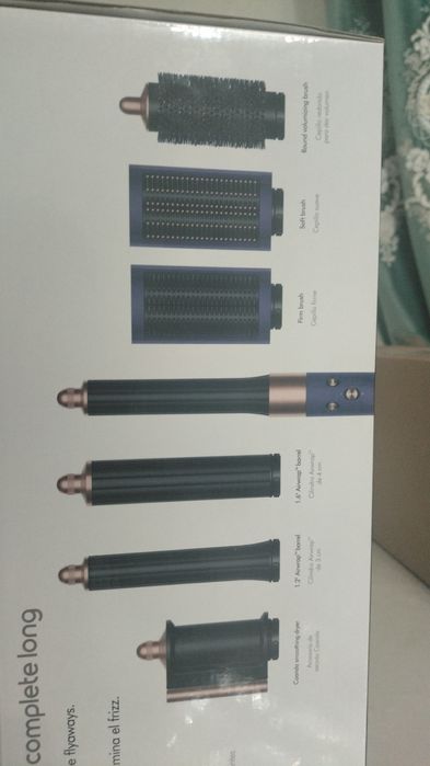 Продам Дайсон Стайлер Малайзия