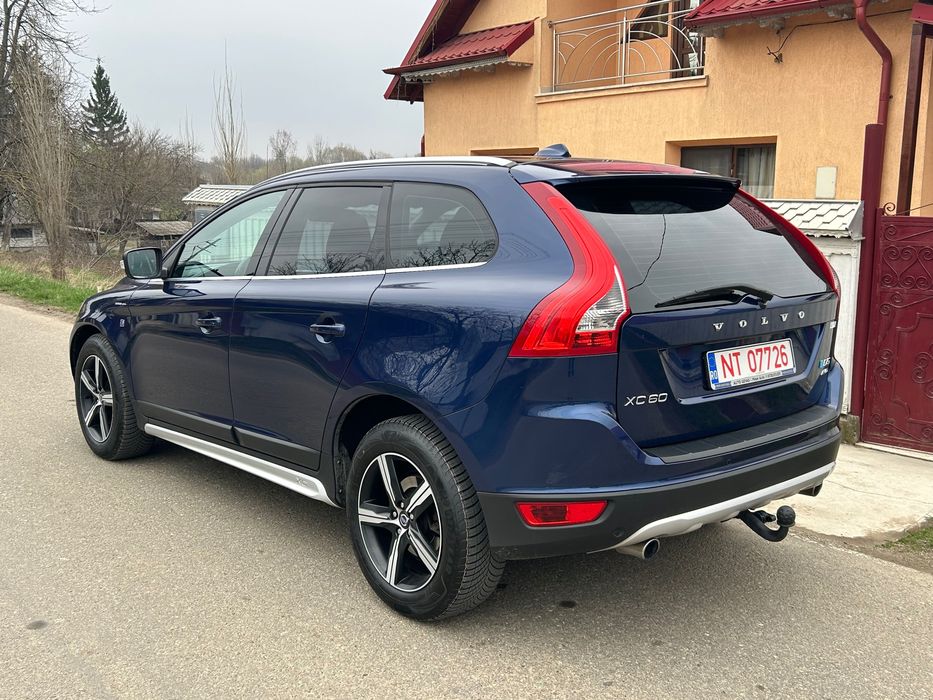 Volvo Xc 60 2012 Ocean Race