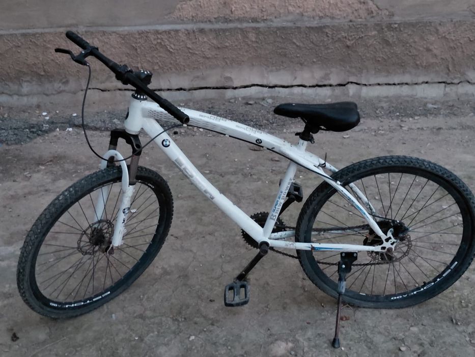 Спортивный велосипед