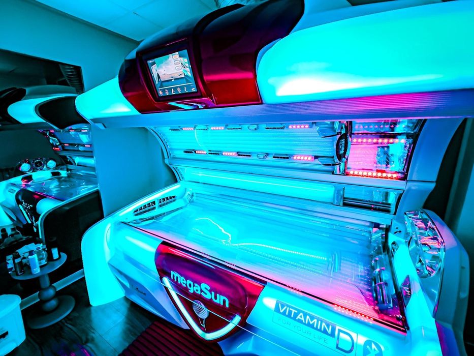 Megasun 8000 alpha deluxe hybrid