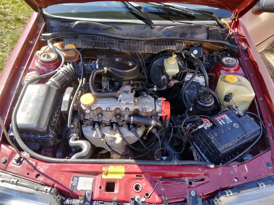 Опел Вектра германия