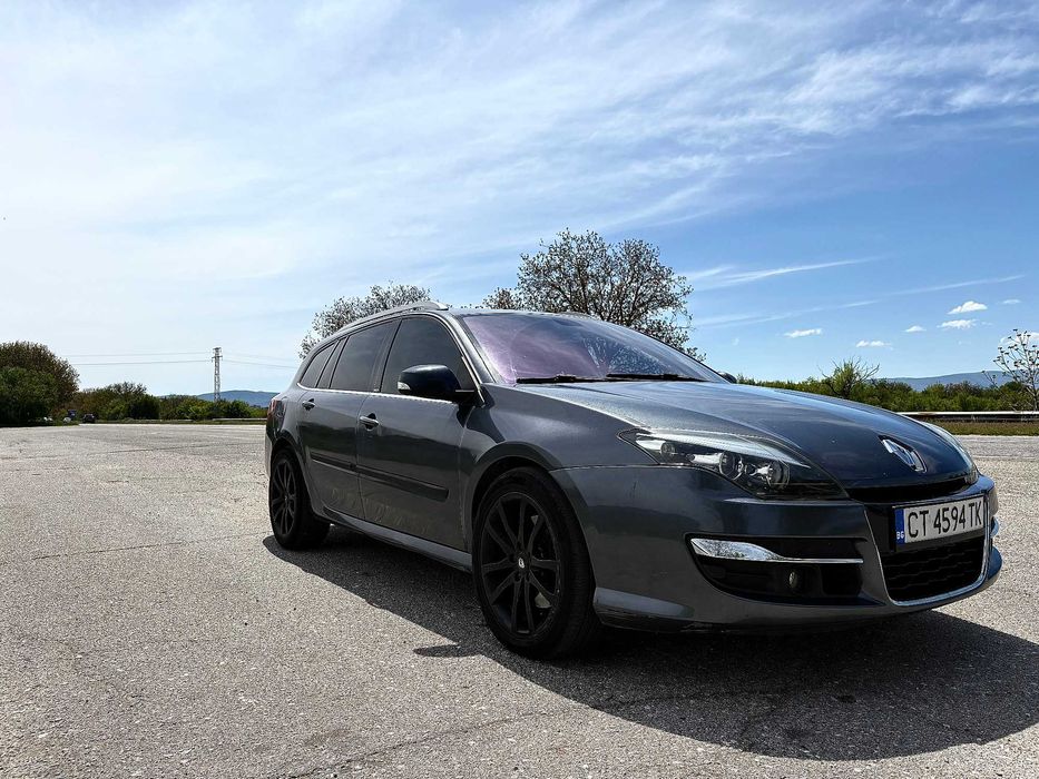 Renault Laguna 3 Facelift 2.0 DCI