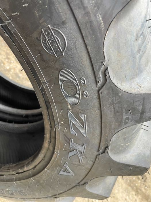 O F E R T A Cauciucuri noi 9.5R20 Radiale pe insertie de metla 9.5-20