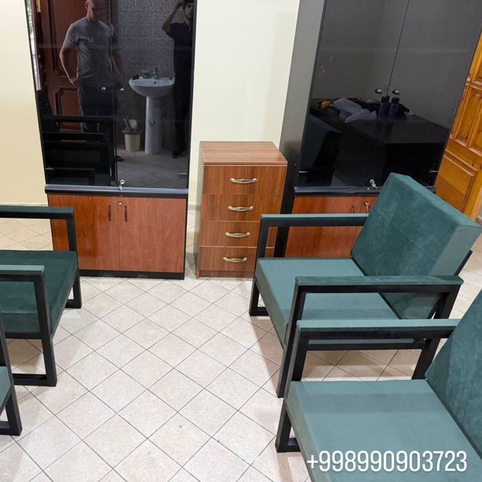 Диван кресло из лофта