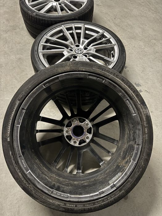 19" Джанти 5x112 VERONA с гуми