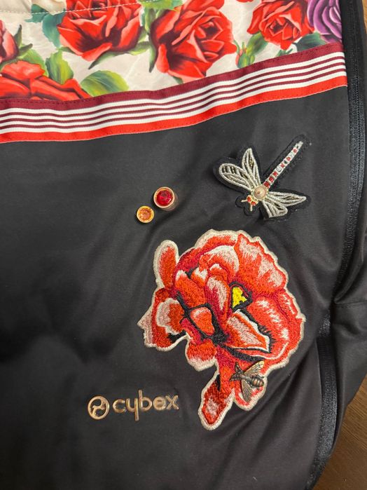 Чувалче Cybex за Priam и Mios Spring blossom
