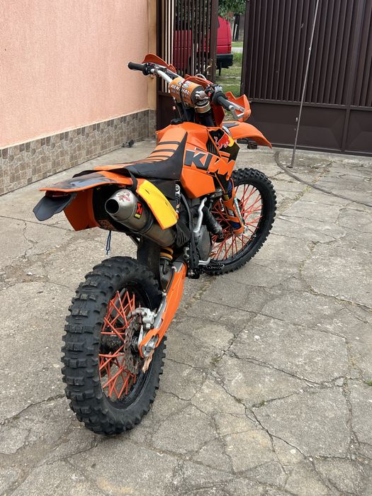 Ktm exc 525 2007