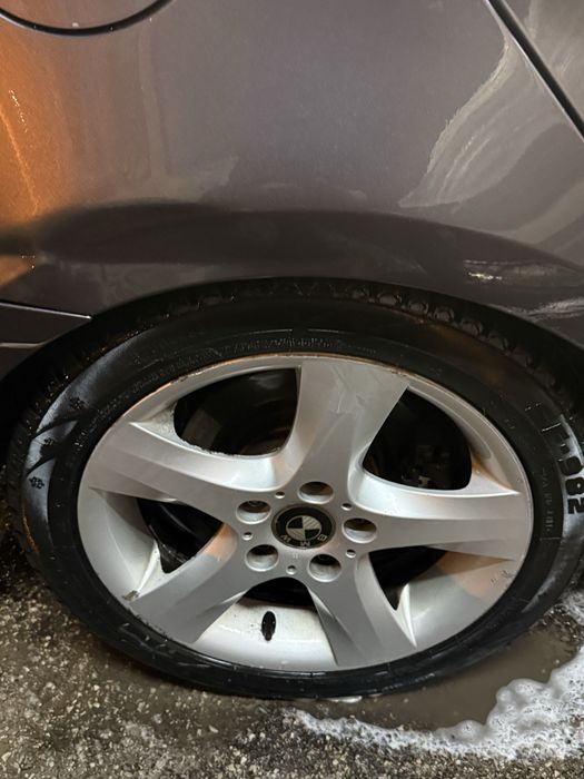 Bmw style 142 със зимни гуми нови