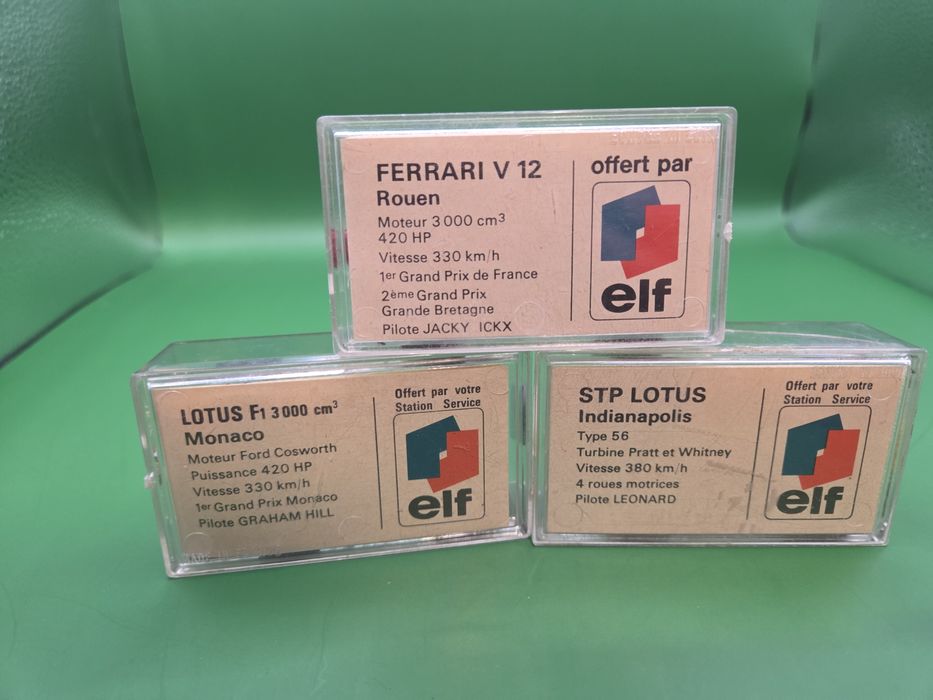 Ретро колички 1968г + Shell