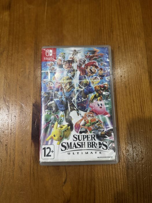 Игры для Nintendo switch