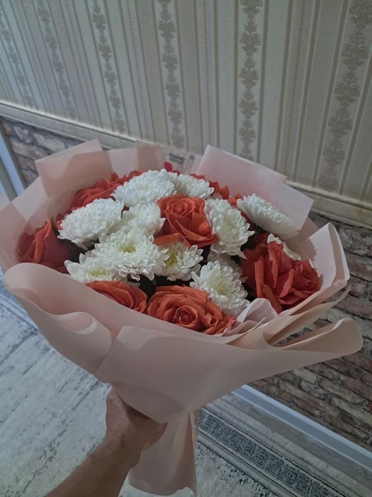 Продам букет цветов