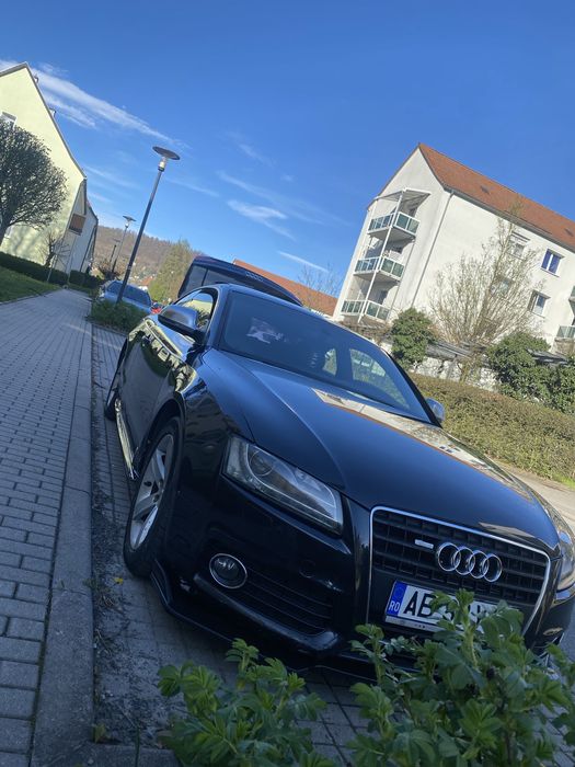 Audi a5 2009 2.7 tdi