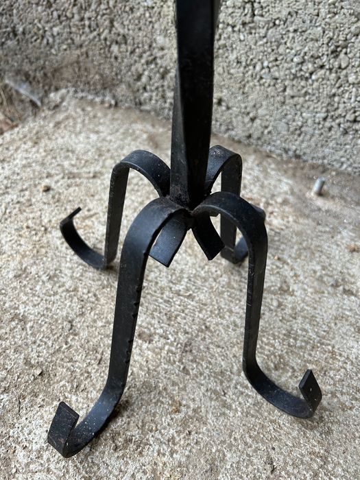 Ретро пепелник / глобус