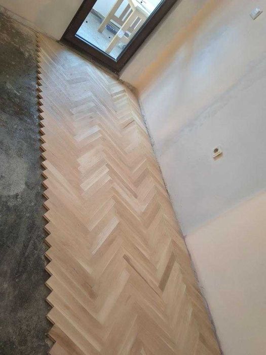 Циклене паркет и дюшеме без прах Гурково