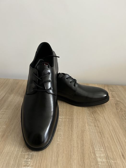 Pantofi bărbați negri noi 39 - 44