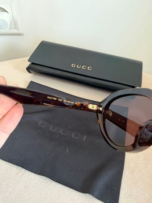Дамски слънчеви очила Gucci