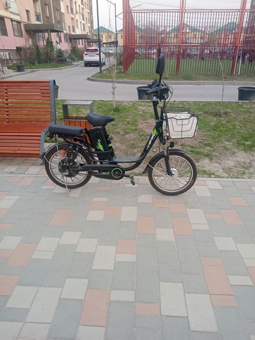 Электровелосипед