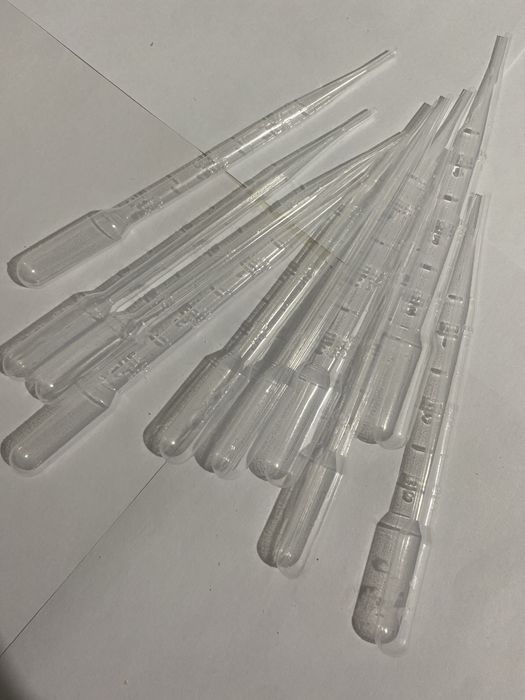 Пипетка пластиковая