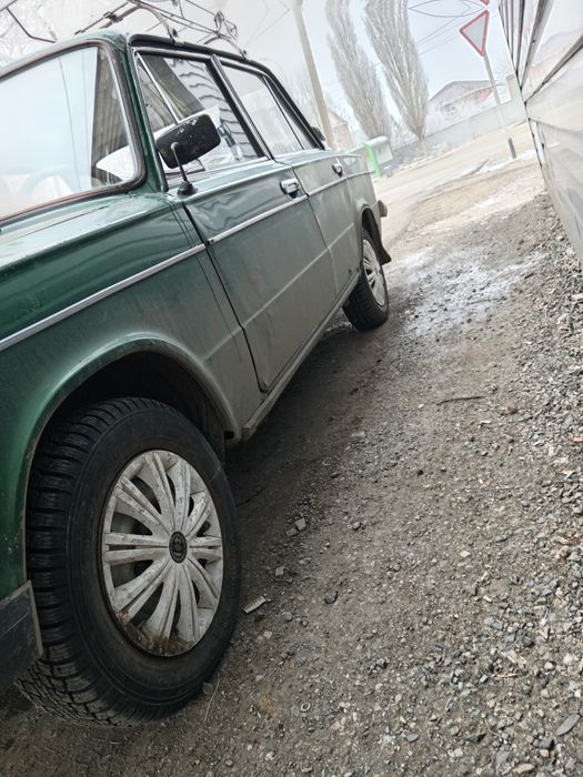 Ваз - 2106 жақсы жағдайда.