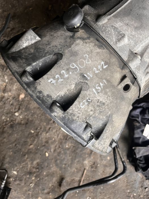 Скоростн кутия Мерцедес Е W212 - 722.908 от ом 651