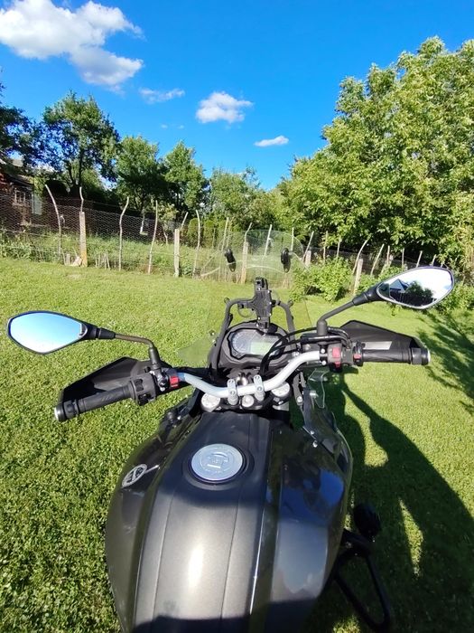 Benelli TRK 502 A2
