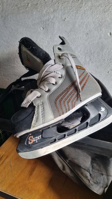 Коньки для мальчика