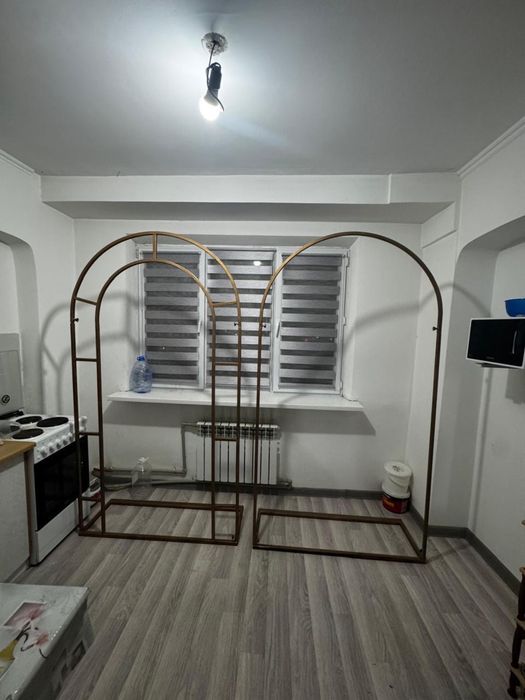 Металлический каркас