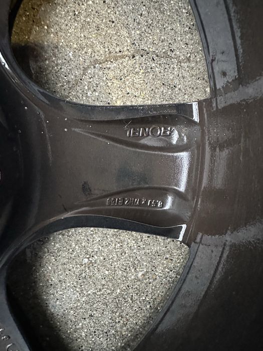 Джанти RONAL 17” 5x112 перфектни MERCEDES/VAG/VW