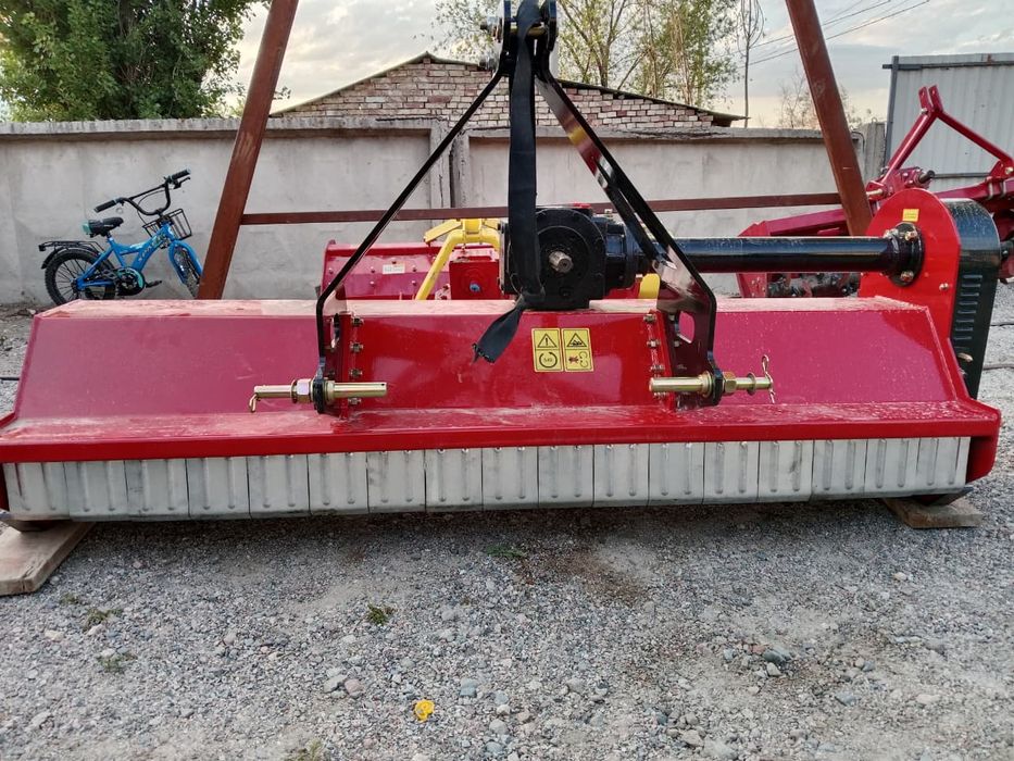 Продам мульчер  для яблоня