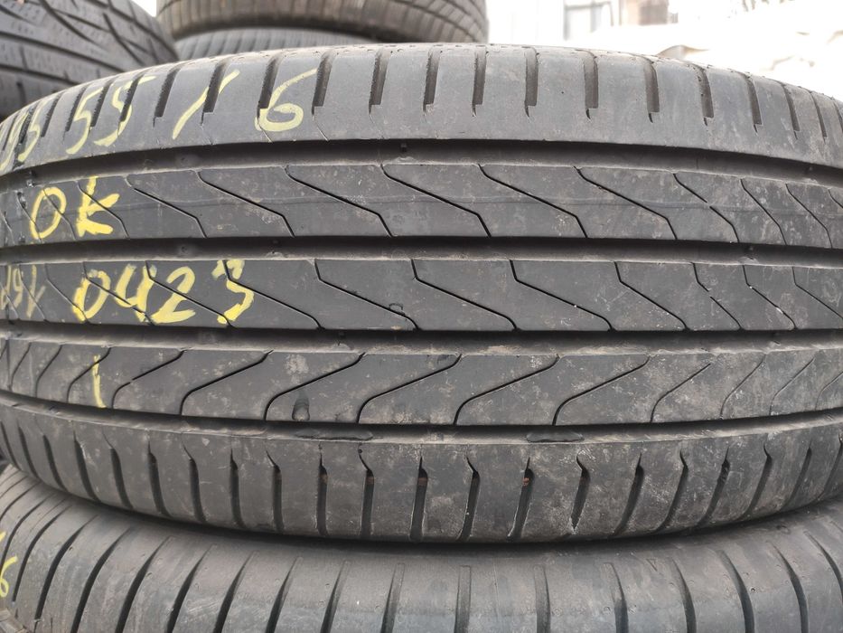 Единични Гуми с размер 195 55 16