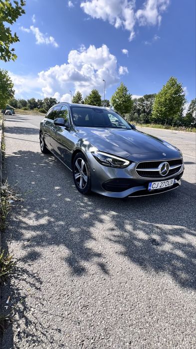 MERCEDES-BENZ C-Class 2022 — imagine 3
