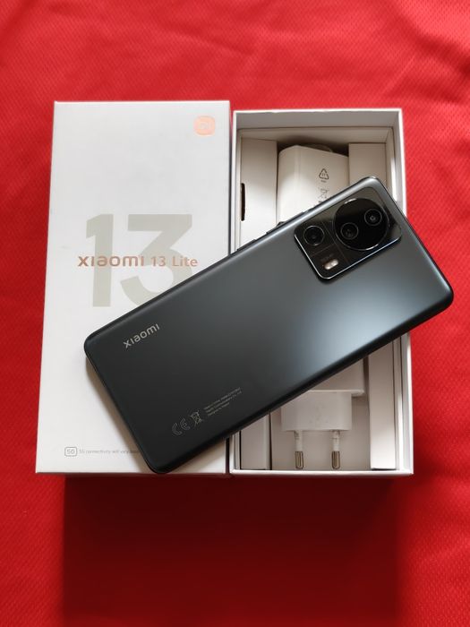 Xiaomi 13 lite 256 gb Ram 8 5G