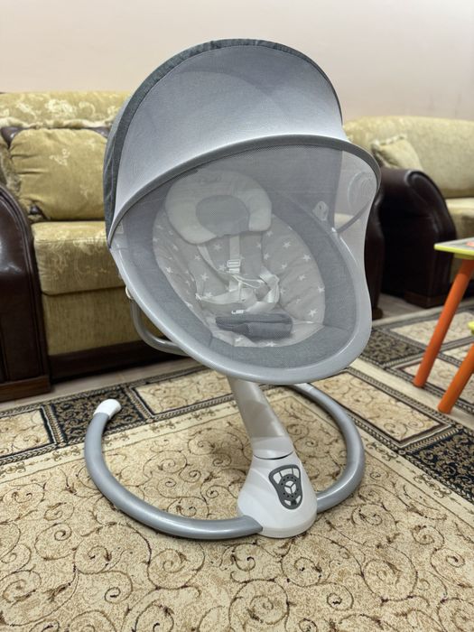 Бебешка люлка Cangaroo cloud