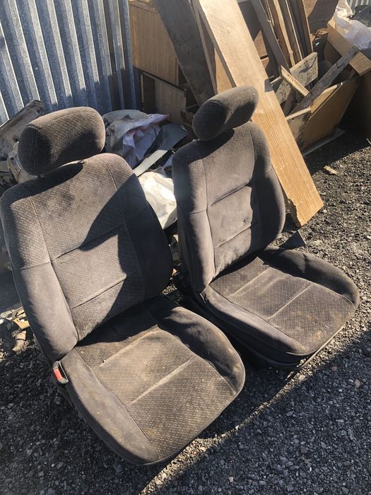 Сиденья на опель вектра б