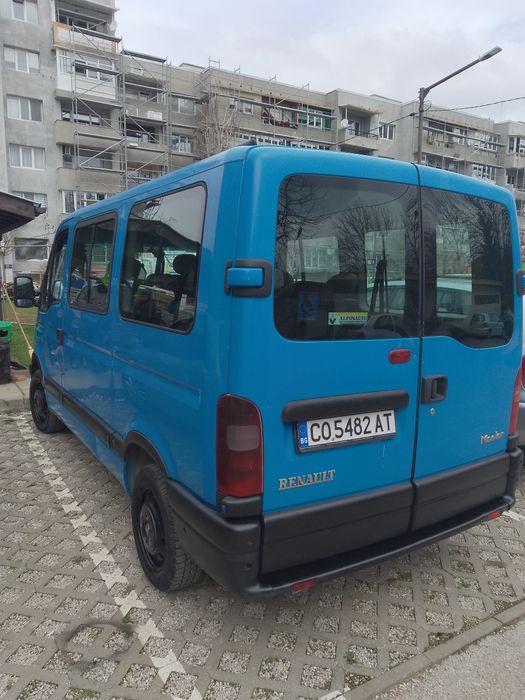 Renault MASTER 2.2 90