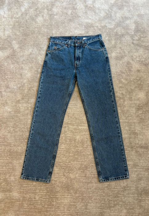 Винтаж ретро джинсы Levi's® Левис 1997 год, Orange Tab