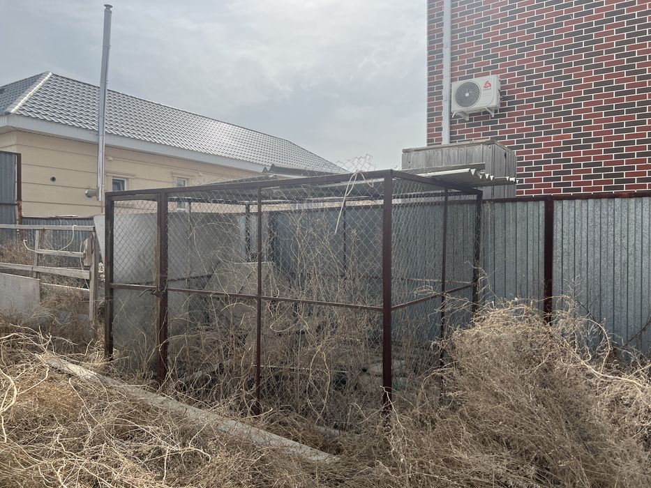 Вольер для собак