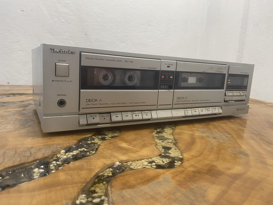 Deck technics RS B130