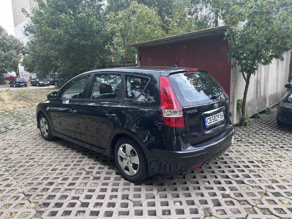 Лек автомобил-Hyundai i30 CW